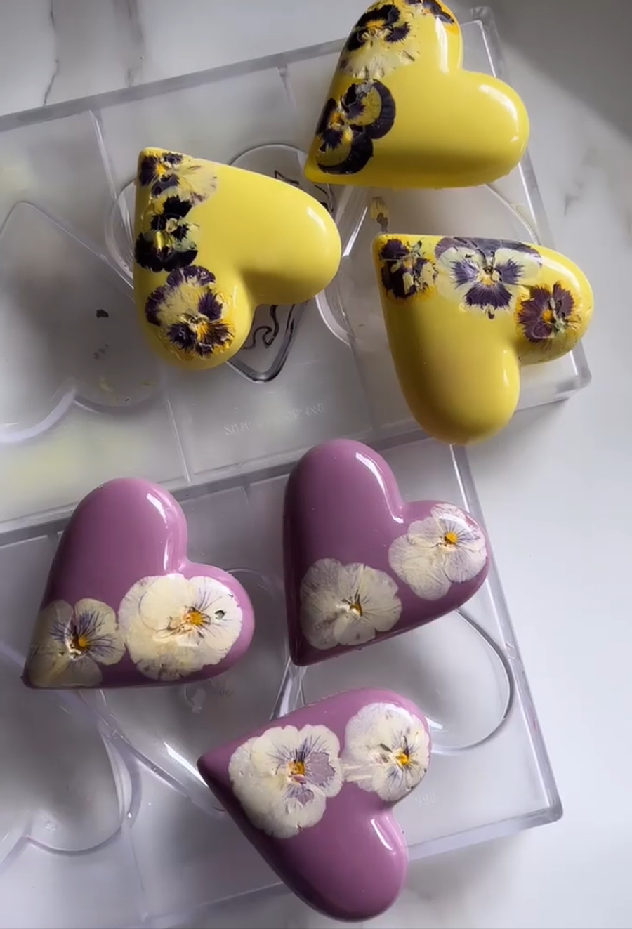 Рождение шоколадного чуда