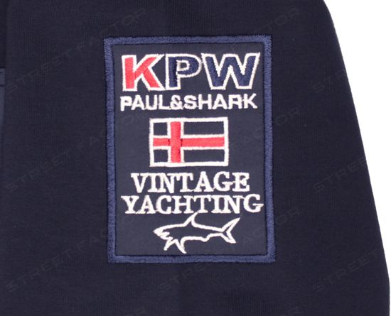 Утеплённый спортивный костюм Paul&Shark