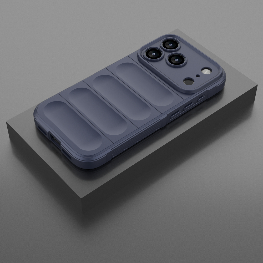 Противоударный чехол Flexible Case для iPhone 17 Pro