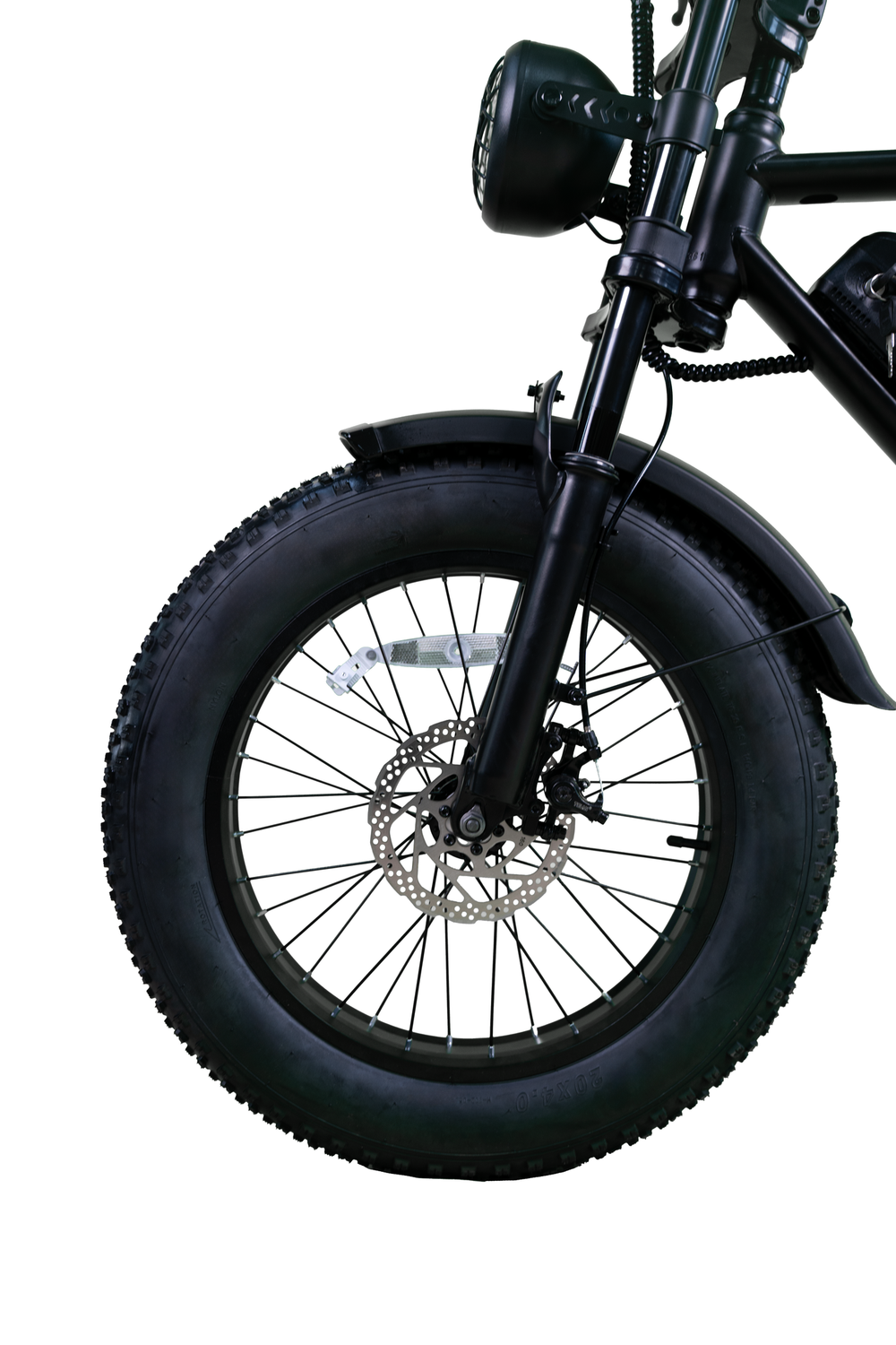 Электровелосипед SAMIK BK 20