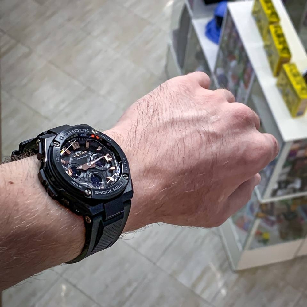 Casio GST-S310BDD-1A