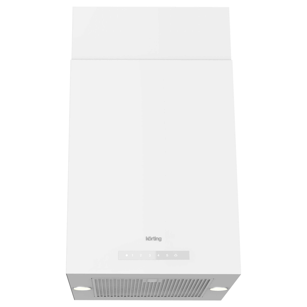 Вытяжка KORTING KHA 45970 W Cube