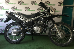 Мотоцикл Regulmoto SK 200GY-5 , Черный