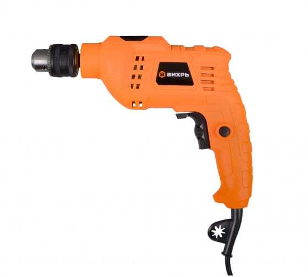 ДРЕЛЬ УДАРНАЯ ВИХРЬ ДУ-500 72/8/7