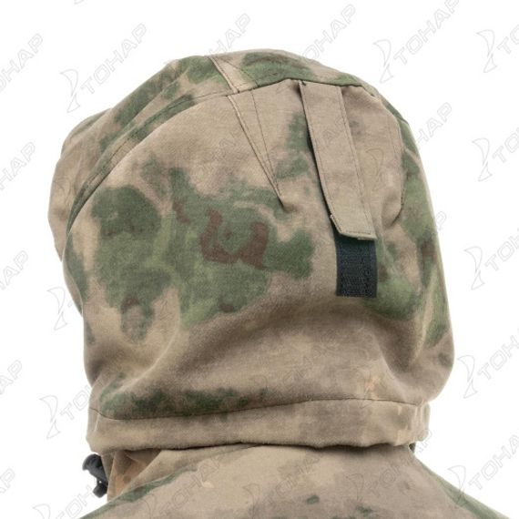 Костюм демисезонный на флисе Дельта-2 мох RG р.48 /170-176 Helios