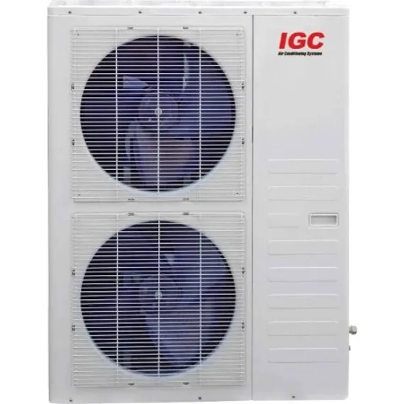 Кассетная сплит-система IGC ICT-48H/ICT-24-60P/IUT-48HS U Match 2025