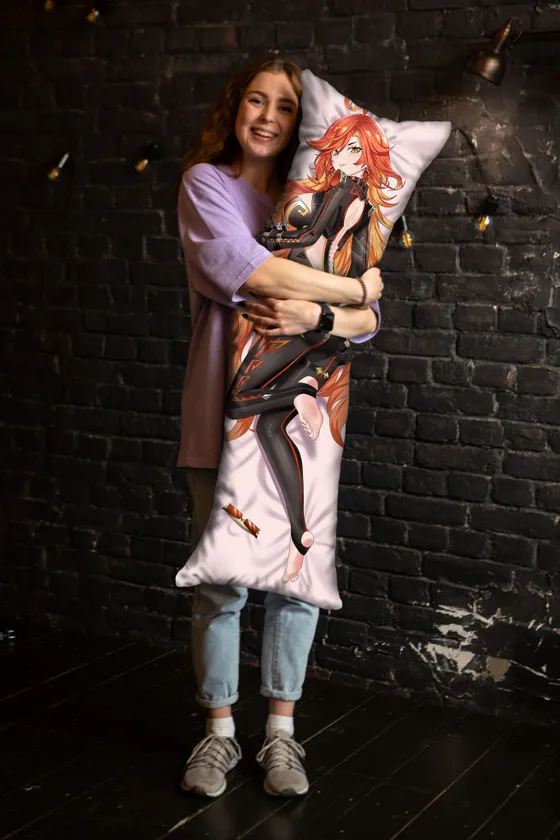 Дакимакура Мавуика №2