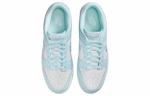 Кроссовки Nike Dunk Low "Glacier Blue"