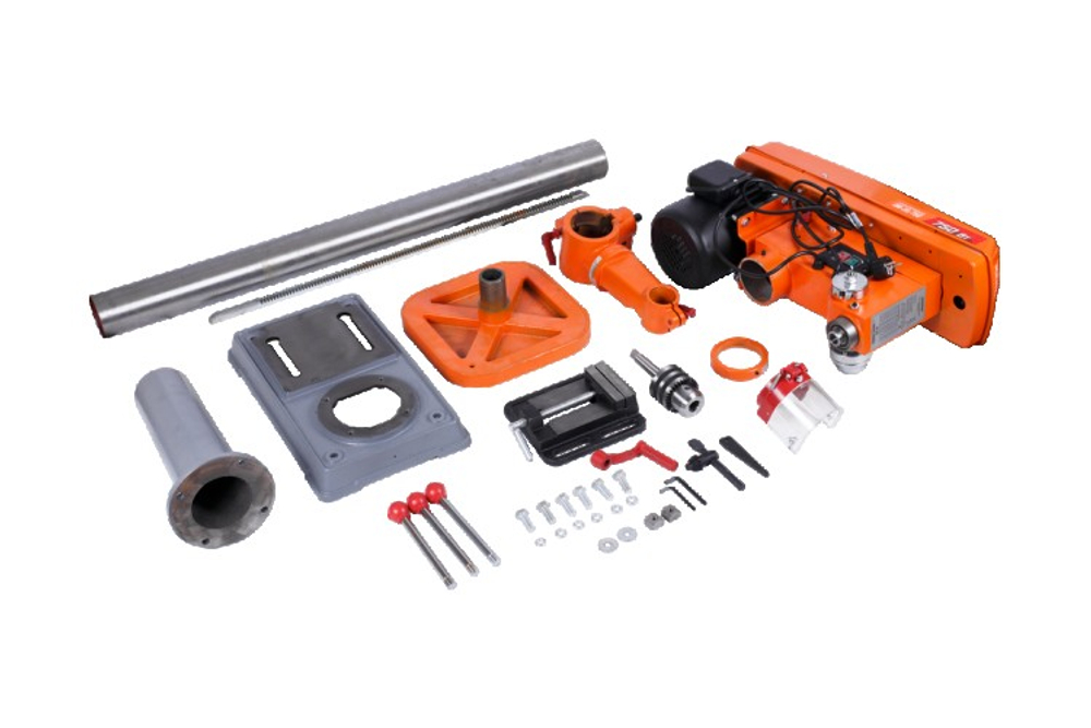 Станок сверлильный КРАТОН DM-20/750 4 02 04 011