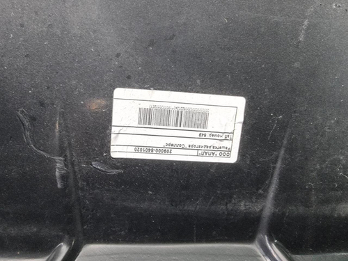 Решетка радиатора Sollers Atlant (2022-н.в.)