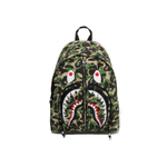 A Bathing Ape Bathing Ape Рюкзак Fabric Regular Stitching Zip Closure 0zxbgm002891q зеленый