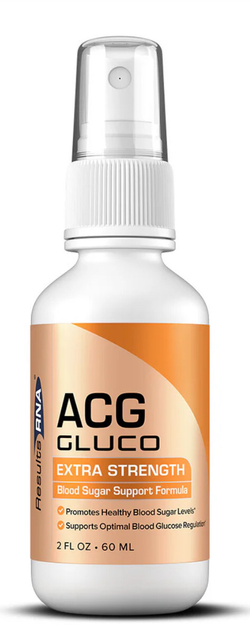 ACG Gluco Extra Strength 2 oz