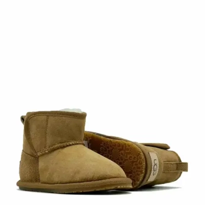 UGG Baby Mila Chestnut