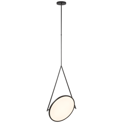 Светильник Visual Comfort Dot Stance 13" Rotating Pendant