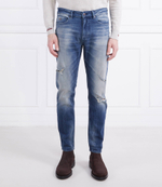 Джинсы Delano BOSS ORANGE - голубой(50489272)