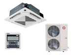 Кассетная сплит-система Kentatsu KSVT140HFAN1/KSUTA140HFAN1/KPU95-DR