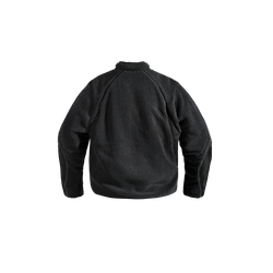 SPORTIFKA light fleece jacket black