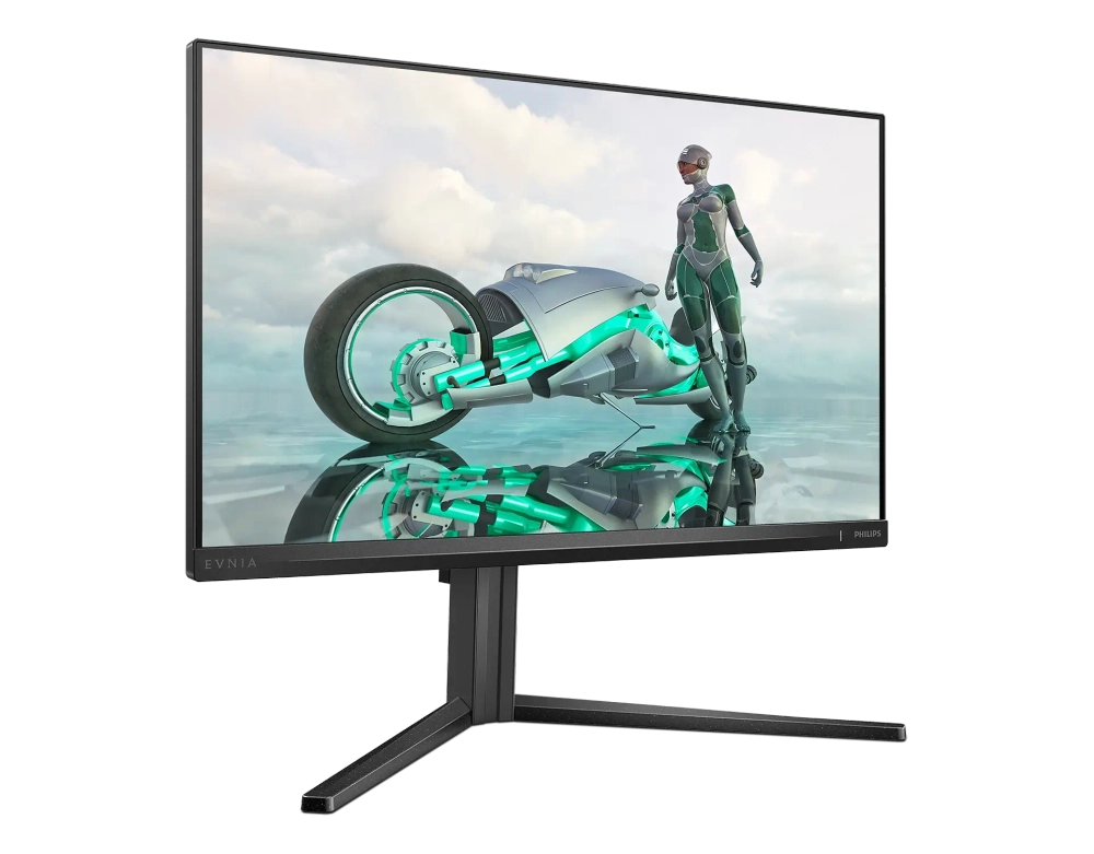 Монитор 23,8" PHILIPS 24M2N3200A/01/00 IPS 1920x1080 180Hz 1мс 300кд/м 1000:1 2xHDMI 1xDP Черный