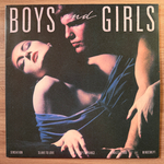 Bryan Ferry - Boys And Girls (Германия 1985г.)