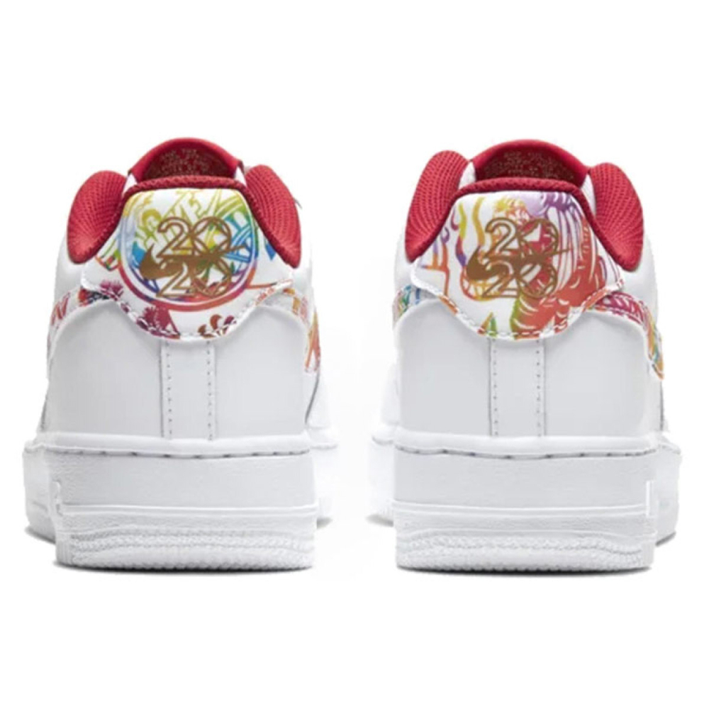 Кроссовки Nike Air Force 1 GS Chinese New Year