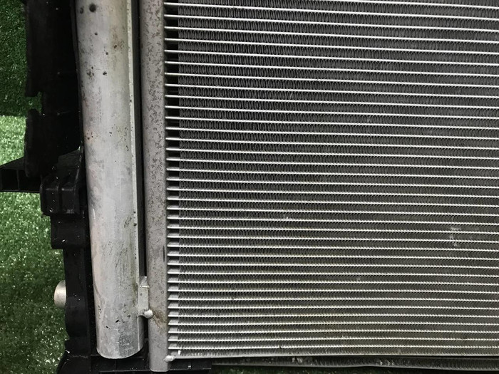 Кассета радиаторов Mercedes S W222 (2013-2020)