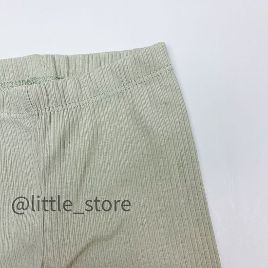 Штанишки хлопковые "Смешные зайки"