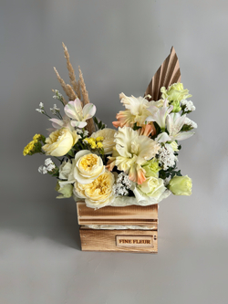 Композиция «Аромат ванили»