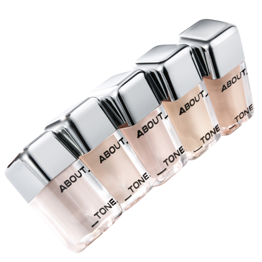ABOUT TONE Skin Layer Cover Fit Concealer