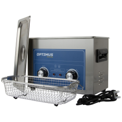 OPT-UC45 Ультразвуковая мойка с подогревом 4,5 л