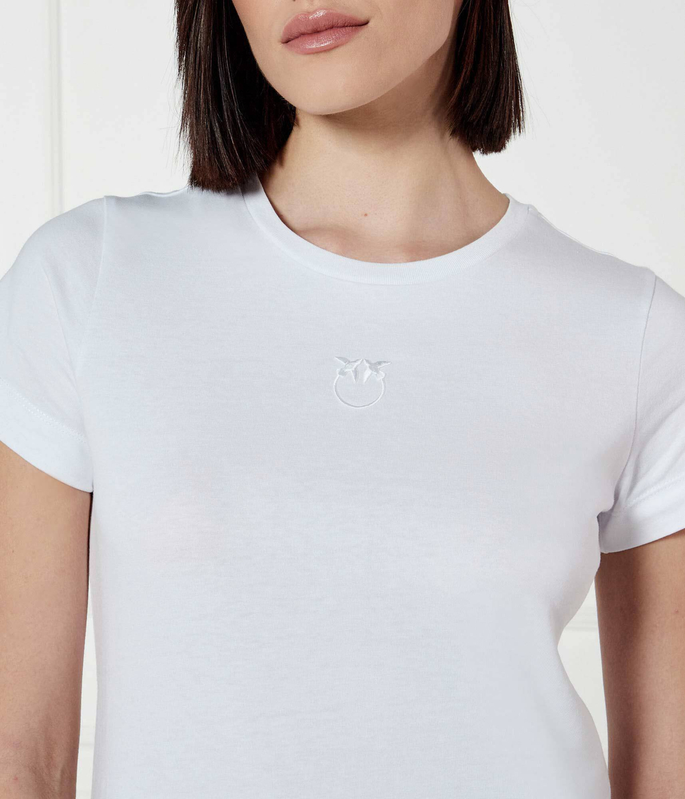 Футболка BUSSOLOTTO Pinko - белый(100355 A2HN)