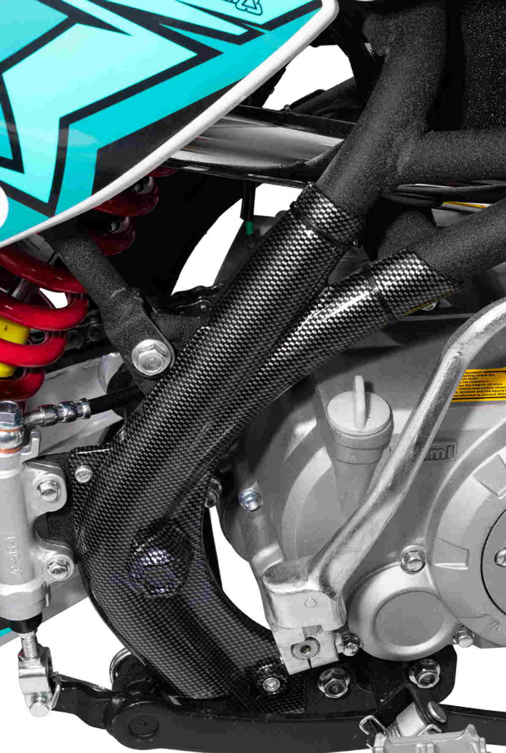 Мотоцикл REGULMOTO SEVEN MEDALIST 150E PITBIKE