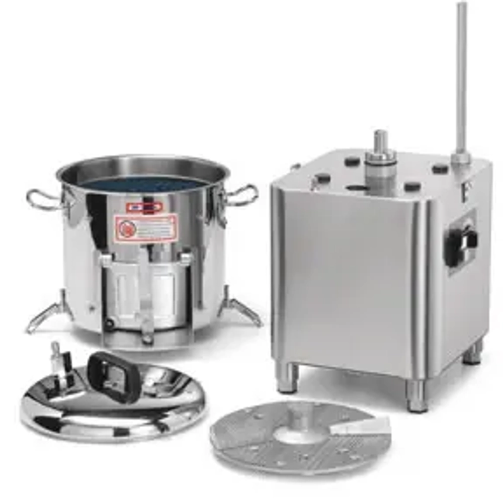 Картофелечистка Sirman PPJ 6 SC (на подставке)