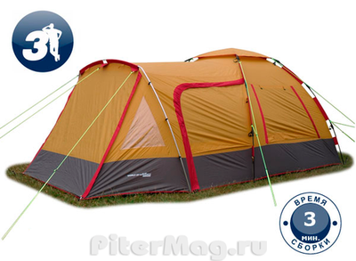 Палатка Maverick Ultra premium