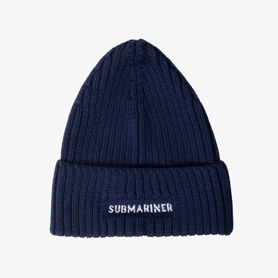 Night Glow Watch Cap Navy