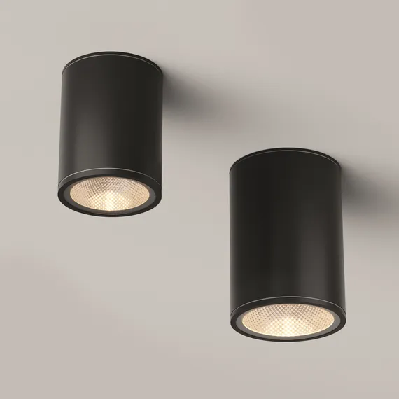Потолочный светильник Бар / Bar 3000К 12Вт IP 65 Outdoor o306cl-l12gf