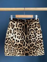 Хлопковая юбка Dolce&Gabbana, 128