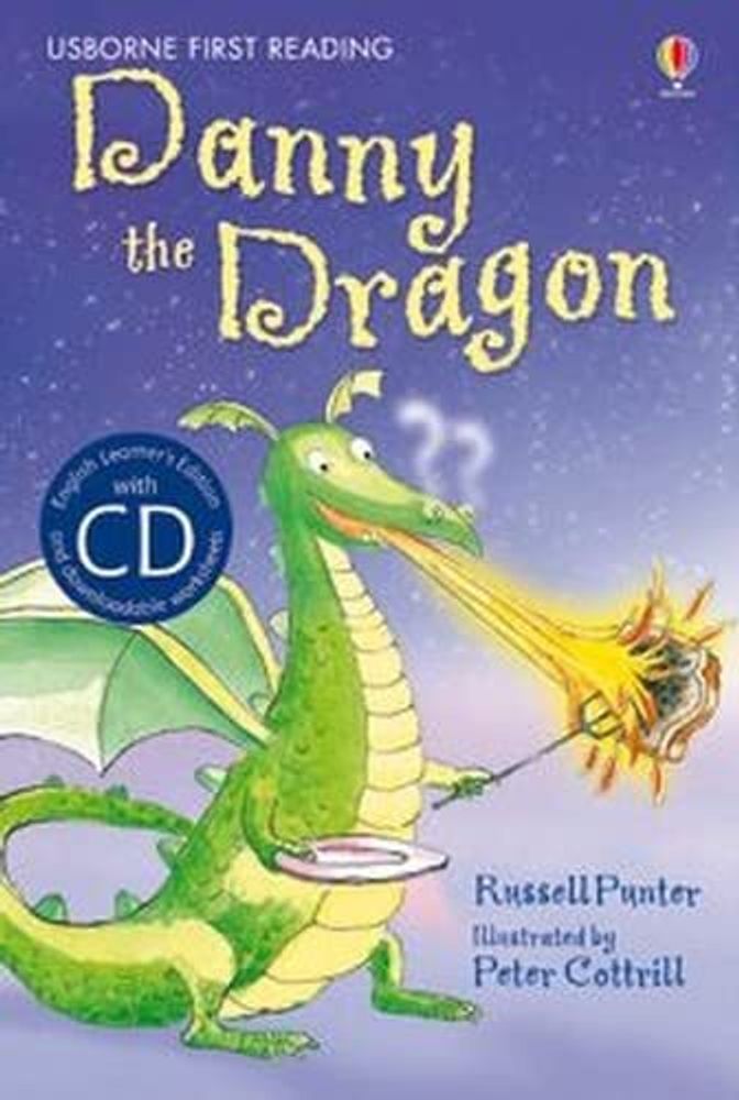 Danny the Dragon +D