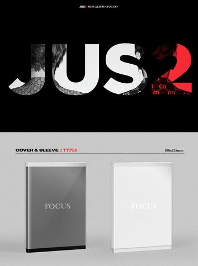 Альбом JUS2 (GOT7) - FOCUS
