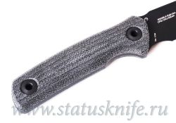 Нож Zero Tolerance 0004BLK CPM Cru-Wear FIXEDфотография - 5