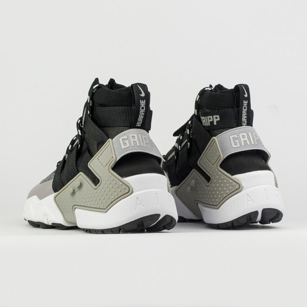 кроссовки Nike Air Huarache Gripp Black / Grey