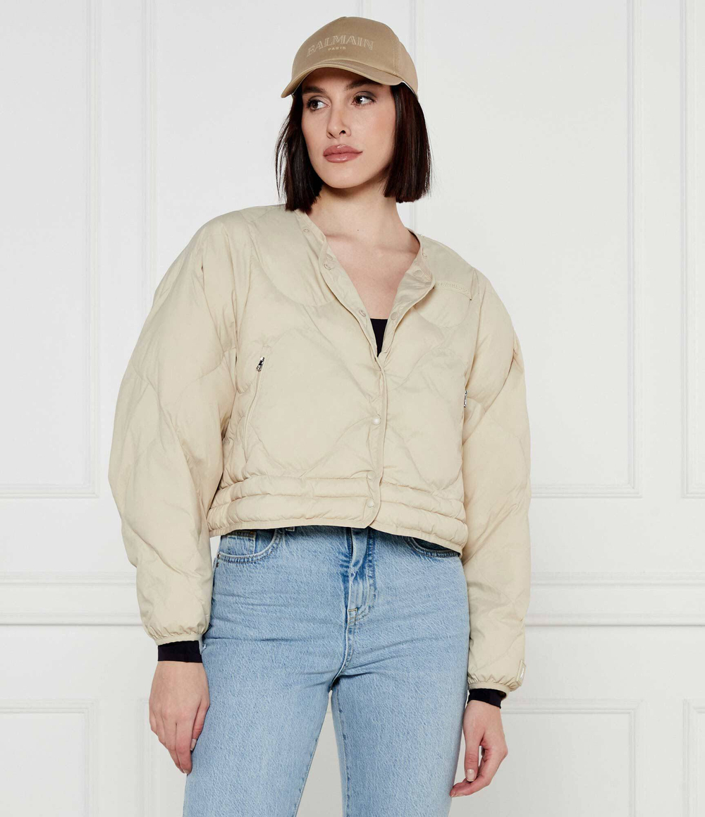 Куртка Patrizia Pepe - бежевый(8O0168 A554)