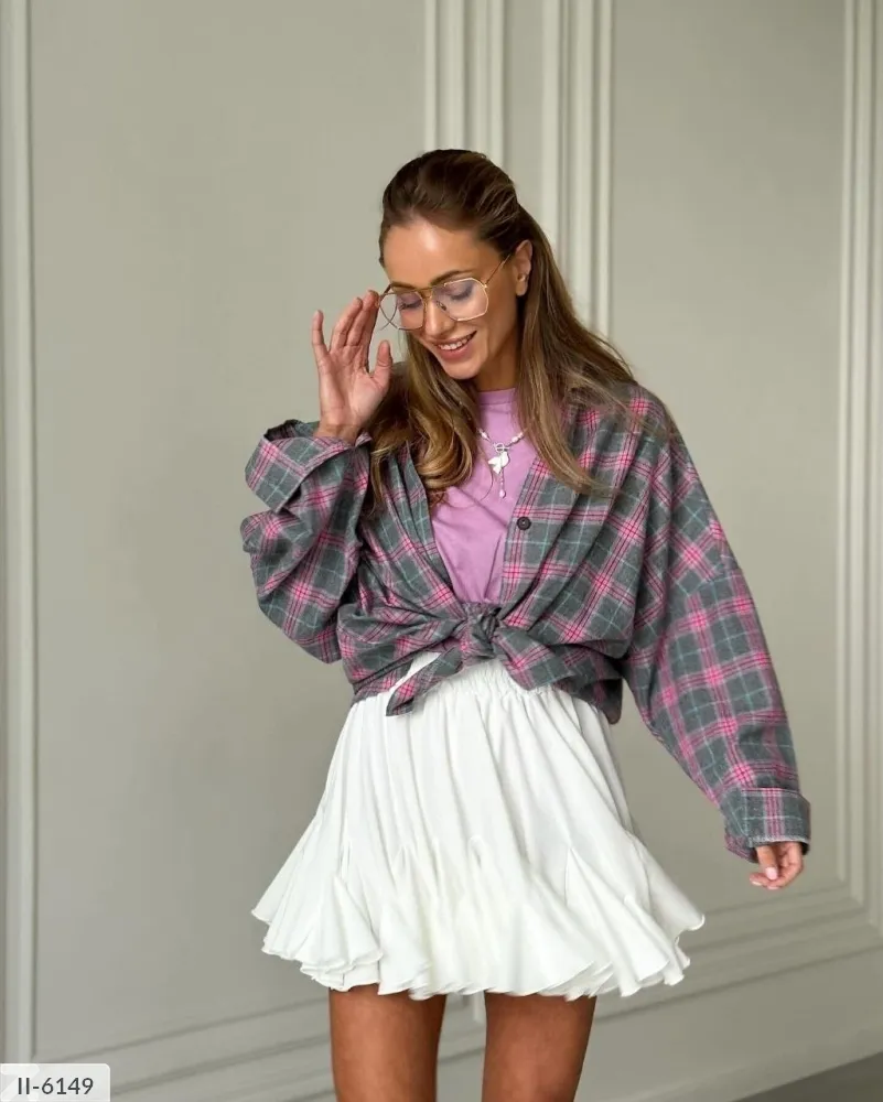 Юбка II-6147 Фабрика Моды