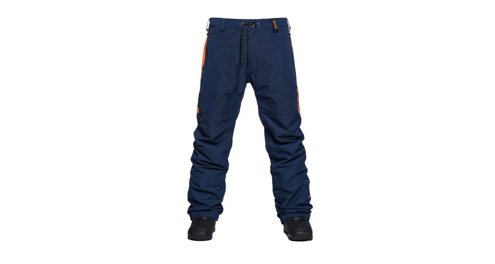 Штаны Horsefeathers SUMMIT ATRIP PANTS eclipse