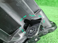 Битая Фара левая Geely Atlas Pro (2021-н.в.) LED