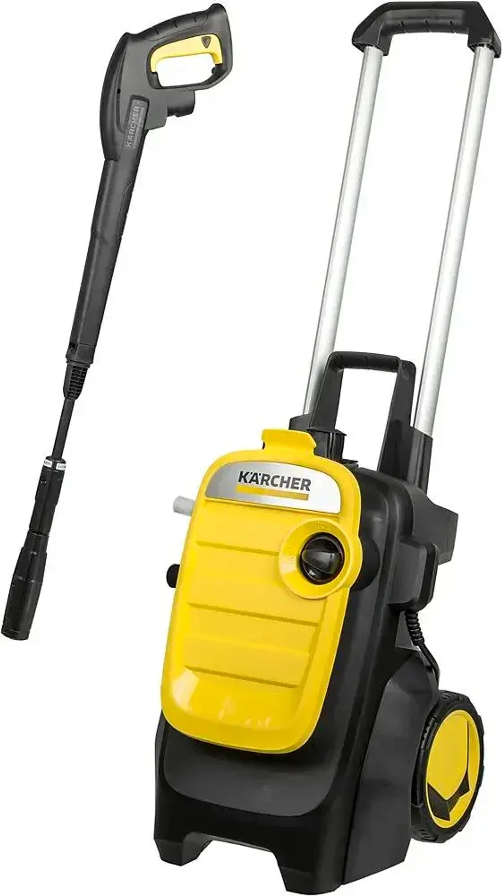 Мойка высокого давления Karcher K 5 Compact