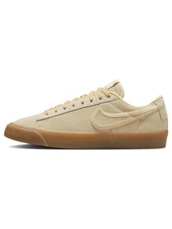 Кроссовки Nike Sb Blazer Low Pro Gt Pale Vanilla Gum