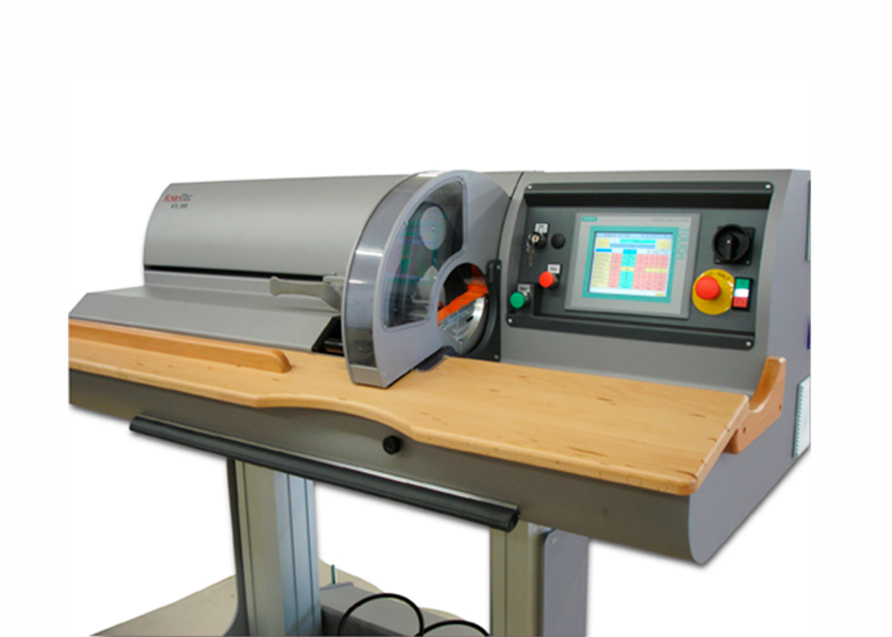 Лентообмоточный станок Kabatec KTL 500