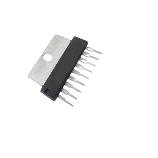 Микросхема TDA2007A / SIP9