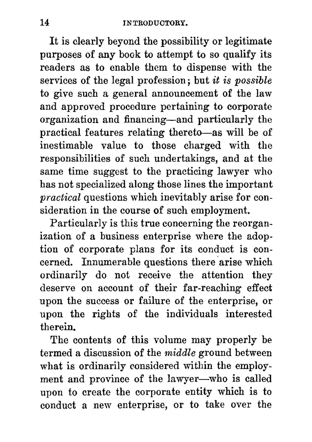 Commentary on the science of organization and business development | Robert John Frank