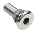 Шпигат нержавеющий d11мм, резьба D16мм